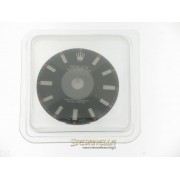 Quadrante nero Chromalight Rolex Milgauss ref. 116400 nuovo B13/116408-110-K1